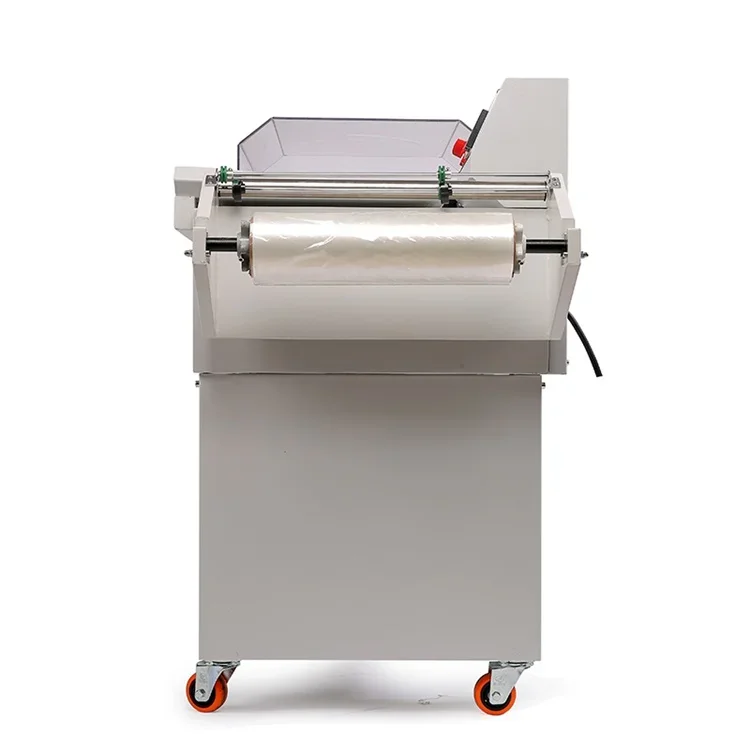 FM-5540 2-in-1 Shrink Packing Machine 2021 New Trendy China Cheap Sealing Packaging Machine