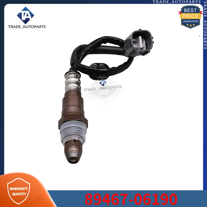 89467-06190 234-9155 For Lexus ES350 RX350 Toyota Avalon Camry Sienna Venza Highlander Upstream Air Fuel Ratio Oxygen O2 Sensor