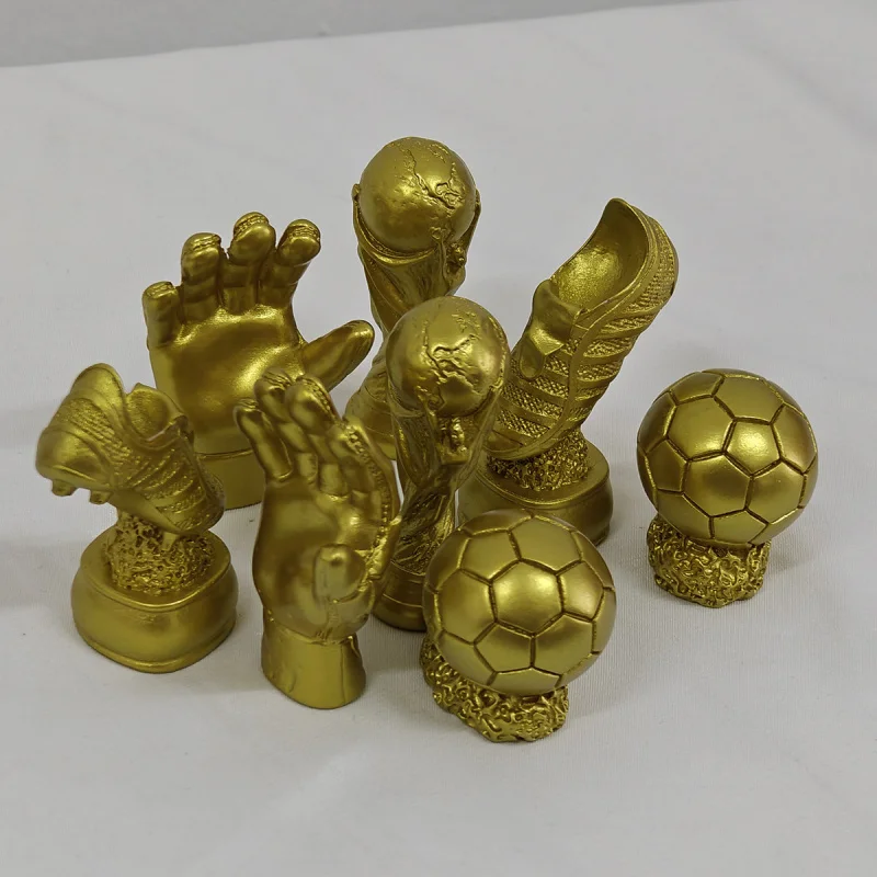 

Trophy Top scorer Golden Boot Trophy Best Player Trophy