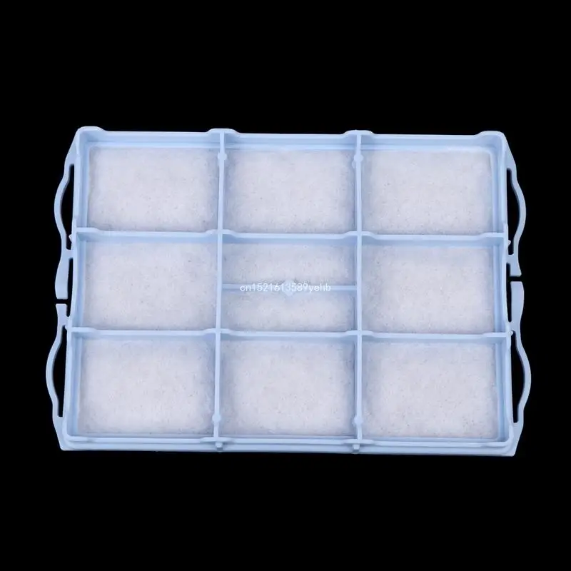 ตัวกรอง HEPA สุขอนามัยมอเตอร์เครื่องดูดฝุ่นสำหรับ สำหรับ BSGL3126GB BSGL31 Dropship