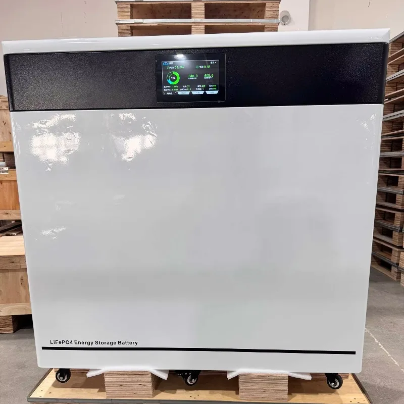 Wholesale Home Solar Battery Backup System with LiFePO4 Storage, Smart BMS, and High-Efficiency Inverter