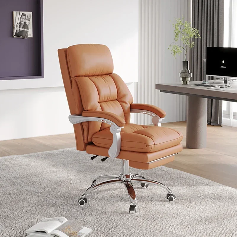 

Office Chair Ergonomic Massage Chair Kitchen Adhd Individual Armchair Comfortable Living Room Recliner Sillas De Oficina Wheels