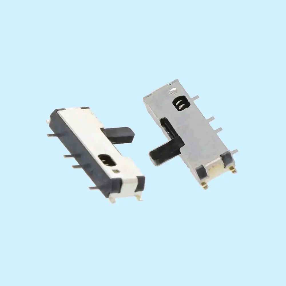 1/2 pcs Game Console Power Switch Slide Button For  DS Lite NDSL Game Console Power Switch Button Replacement Parts