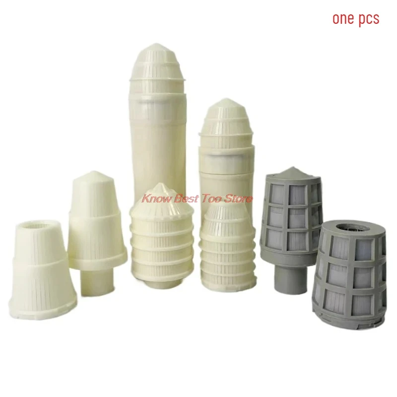Water Softeners Distributor Top/Bottom Basket for High-efficiency Filtration Water Softener Distributors Strainers Riser Pipes