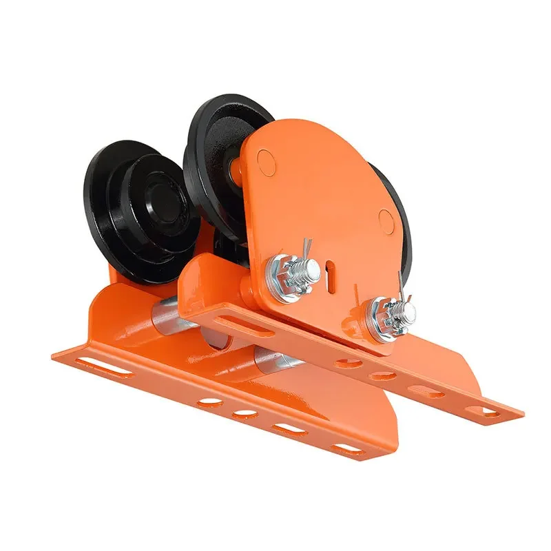 

Manual sport cars Micro electric hoist sports car Home small crane I-beam push sports car Micro electric