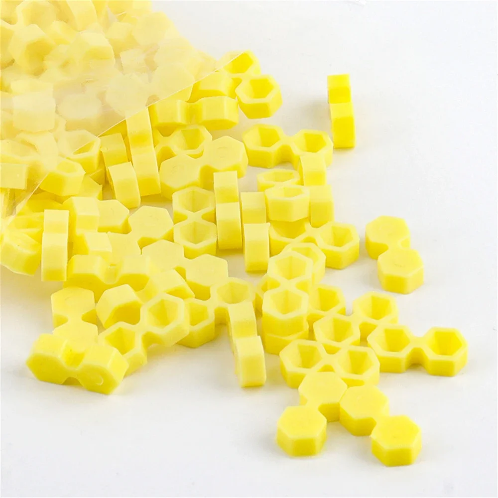 200 pz Estensione Delle Ciglia Colla Tazza Vassoio Strumenti di Trucco Estensione Delle Ciglia Accessori Ciglia Forniture Diamante Colla Per Ciglia Tazza di Ritardo