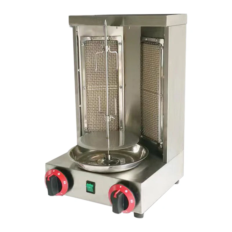 Churrasqueira comercial, Comercial