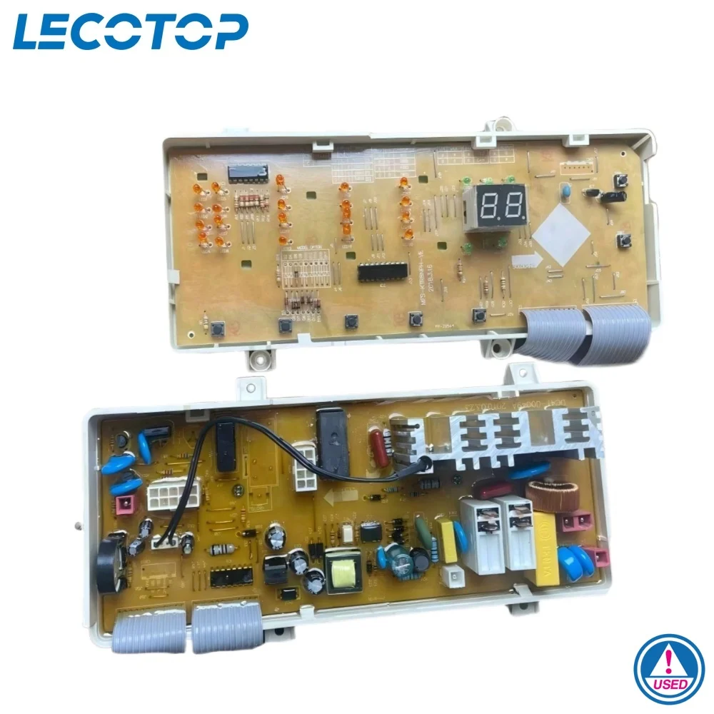 DC41-00049A Компьютерная плата управления для стиральной машины Samsung Дисплей PCB Запасные части для стиральной машины