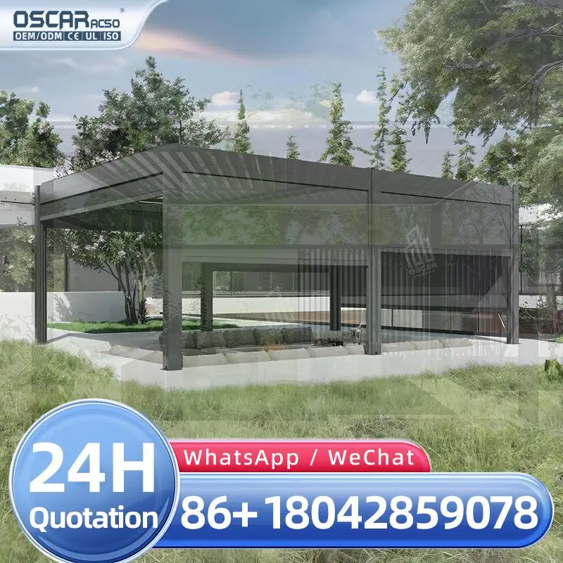 Aluminum Louvre Sla…