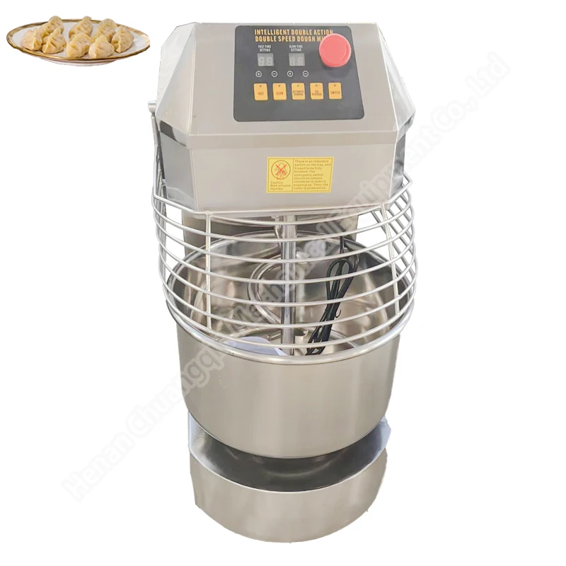 Flour Mixer Flour Mixer Machine for Bakery Spiral Dough Machine