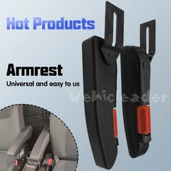 Universal Armrest Seat Adjustable Center Console Arm Rest Box Interior Accessories Car-Styling Parts For Grammer Msg85 Msg95