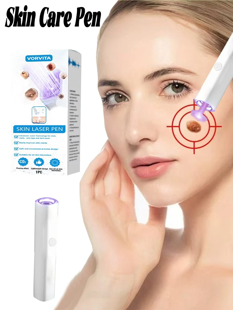 

Лазерная ручка защищает свое здоровье