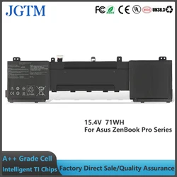 JGTM C42N1728 Laptop Battery For Asus Zenbook Pro 15 UX550G UX550GD UX550GE UX550GEX UX550GDX UX580G UX580GD UX580GE UX550GD-BN0