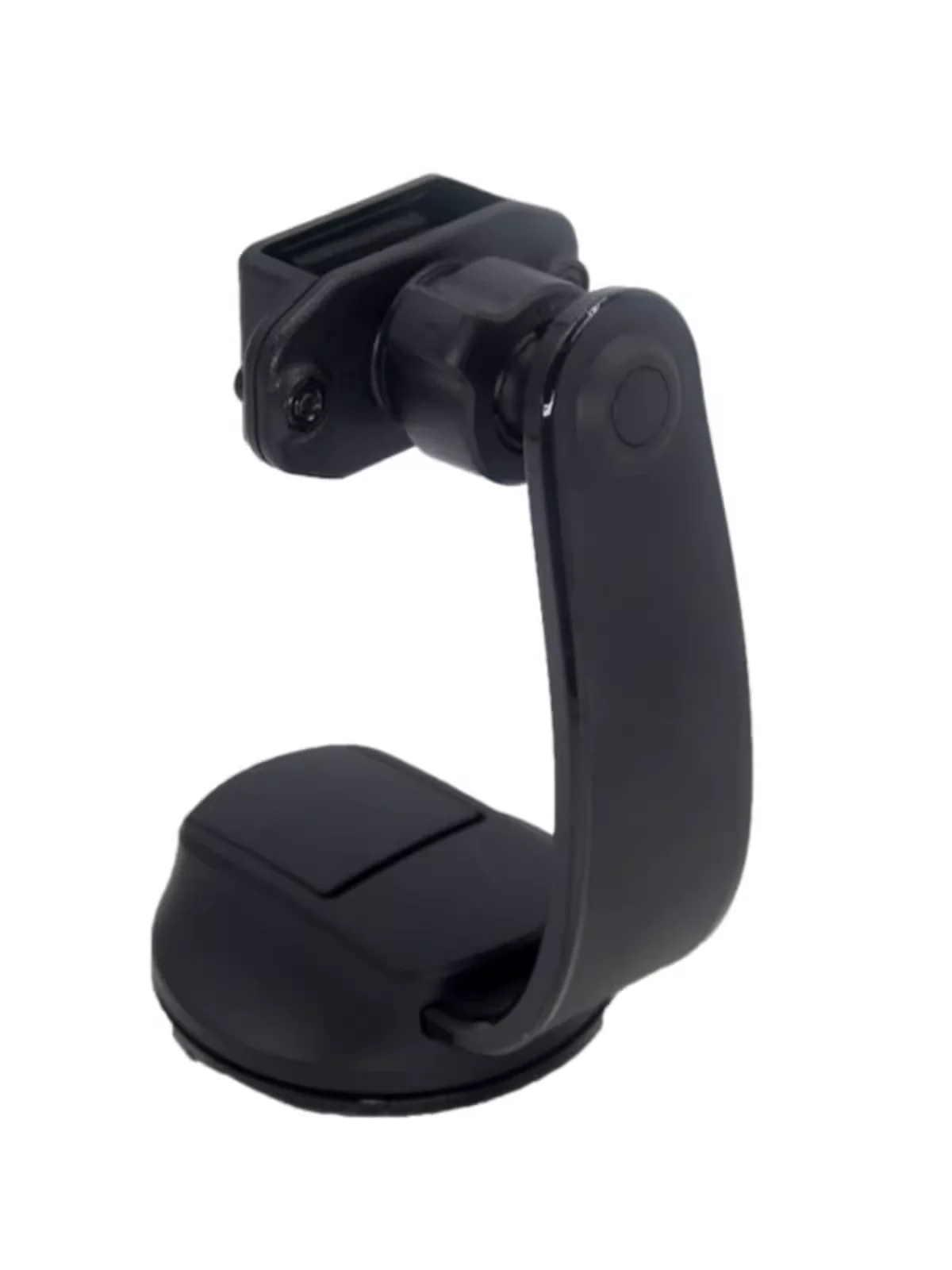 New Handheld Radio Car Vacuum Suction Cup Mount Holder Stand for Motorola BAOFENG YAESU ICOM Portable Walkie Talkie Bracket HAM