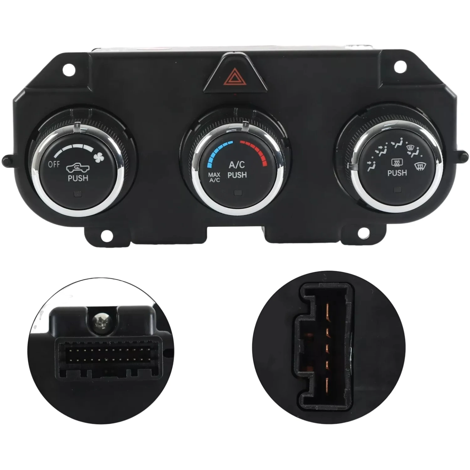 

Ac Heater Climate Control Unit For Dodge Ram 1500 2500 3500 2013-2018 68236775AB 68105021AB 68105021AF Car Engine Parts