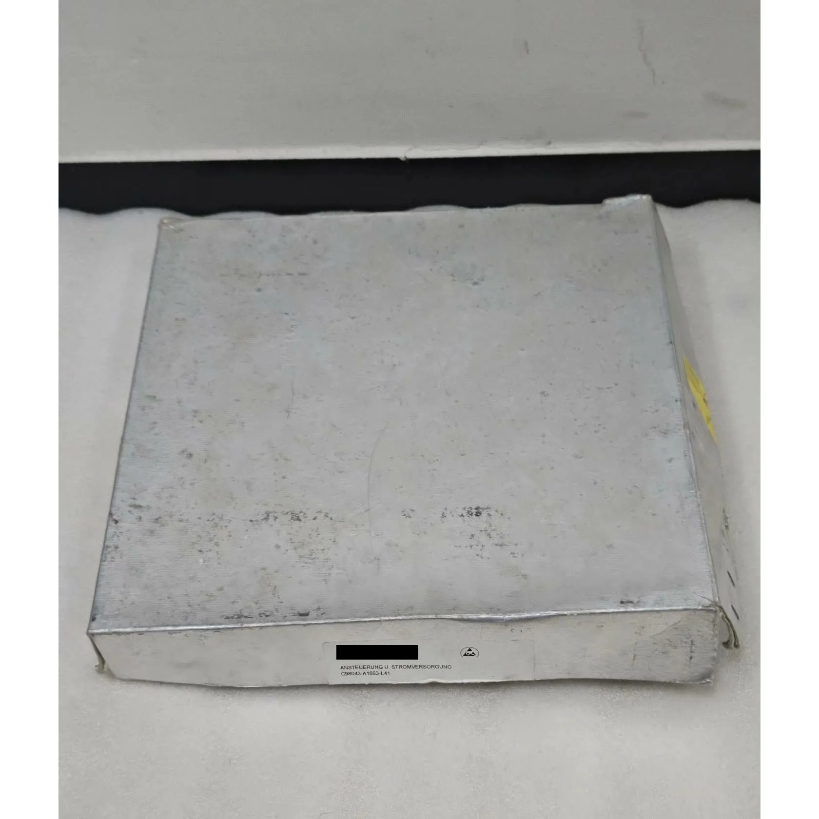 Placa de controle C98043-A1663-L41-08 com garantia