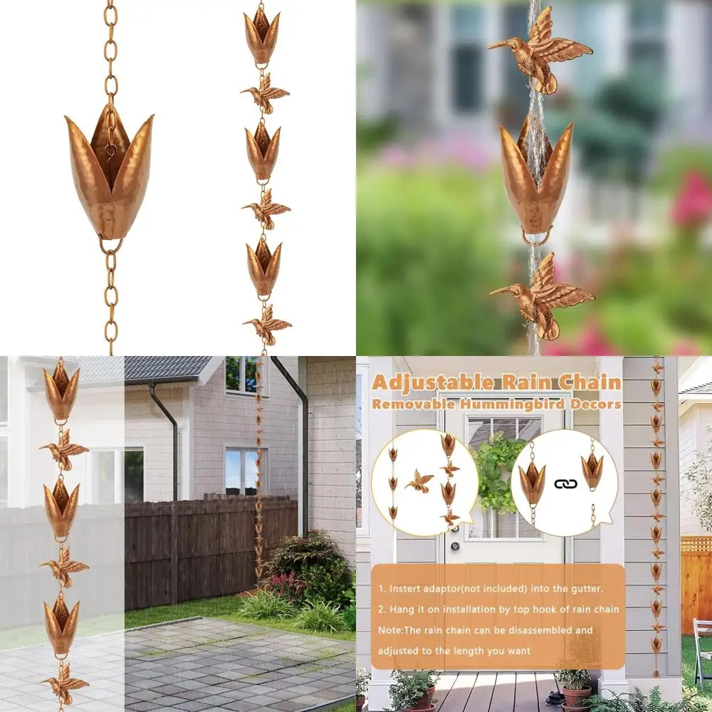 Rain Chains For Gut… - image