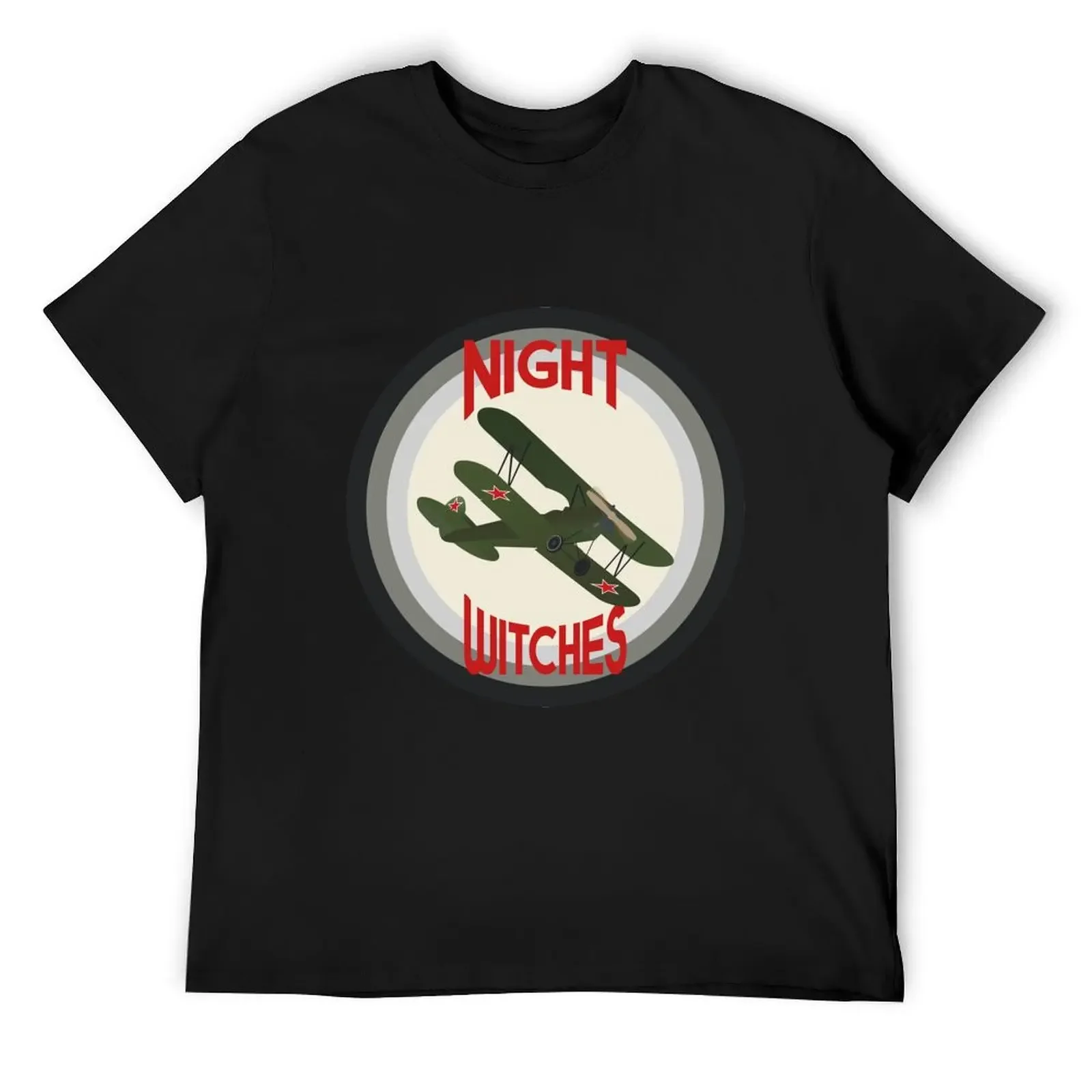 Night Bomber Regiment Night Witches Tribute T-Shirt sweat oversizeds t shirt men 100℅ cotton