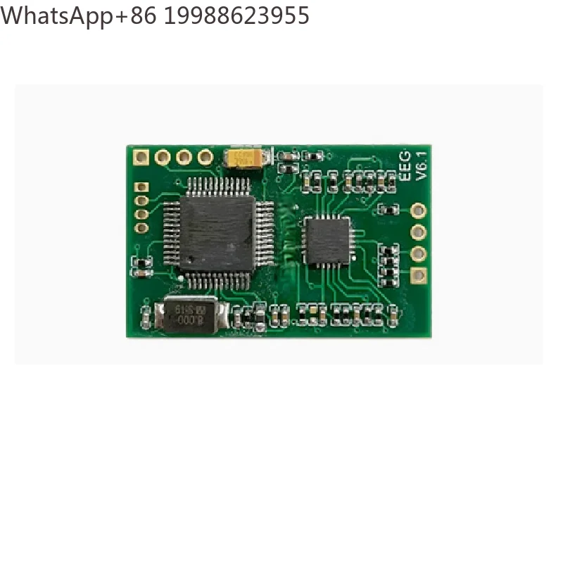 Brain wave sensor module EEG electroencephalogram EEG signal acquisition Developable