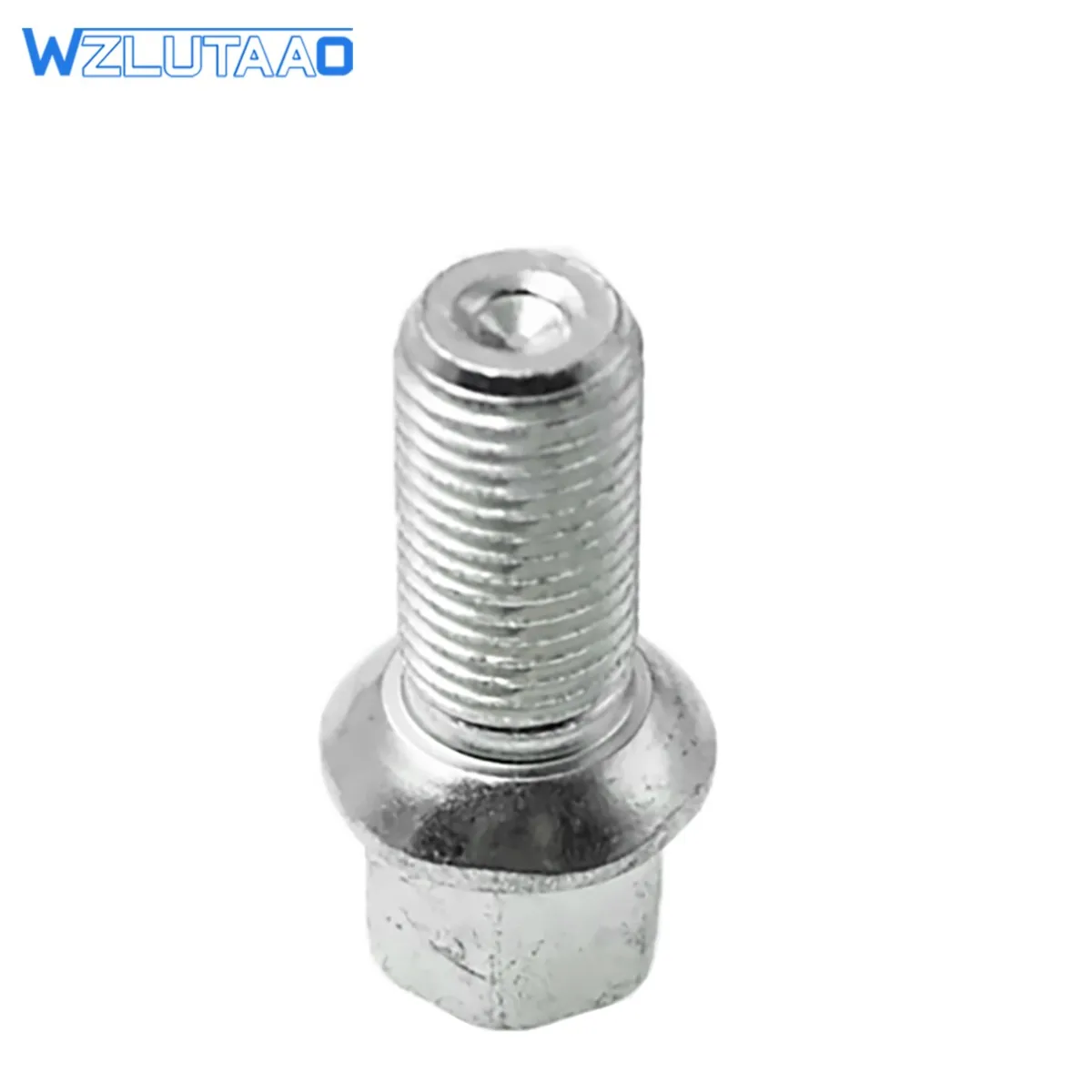 Imagen 6: 1/4 Piezas Tornillo de Rueda M14*1.5*27 para Audi A4 A5 A6 A8 TT Skoda Seat VW ID.4 Atlas Phaeton 4D0601139 4D0601139A WHT002437