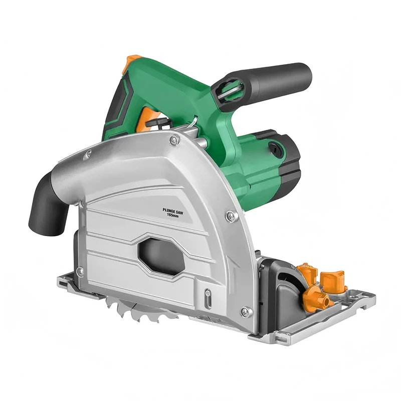 OEM Z4350 165 مللي متر النجارة اللاسلكي منشار دائري كهربائي يغرق منشار دائري أدوات كهربائية منشار دائري كهربائي #4