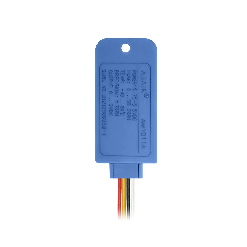 ASAIR AM1011A Temperature and Humidity Sensor Module High Precision Analogue Voltage Low Power Consumption