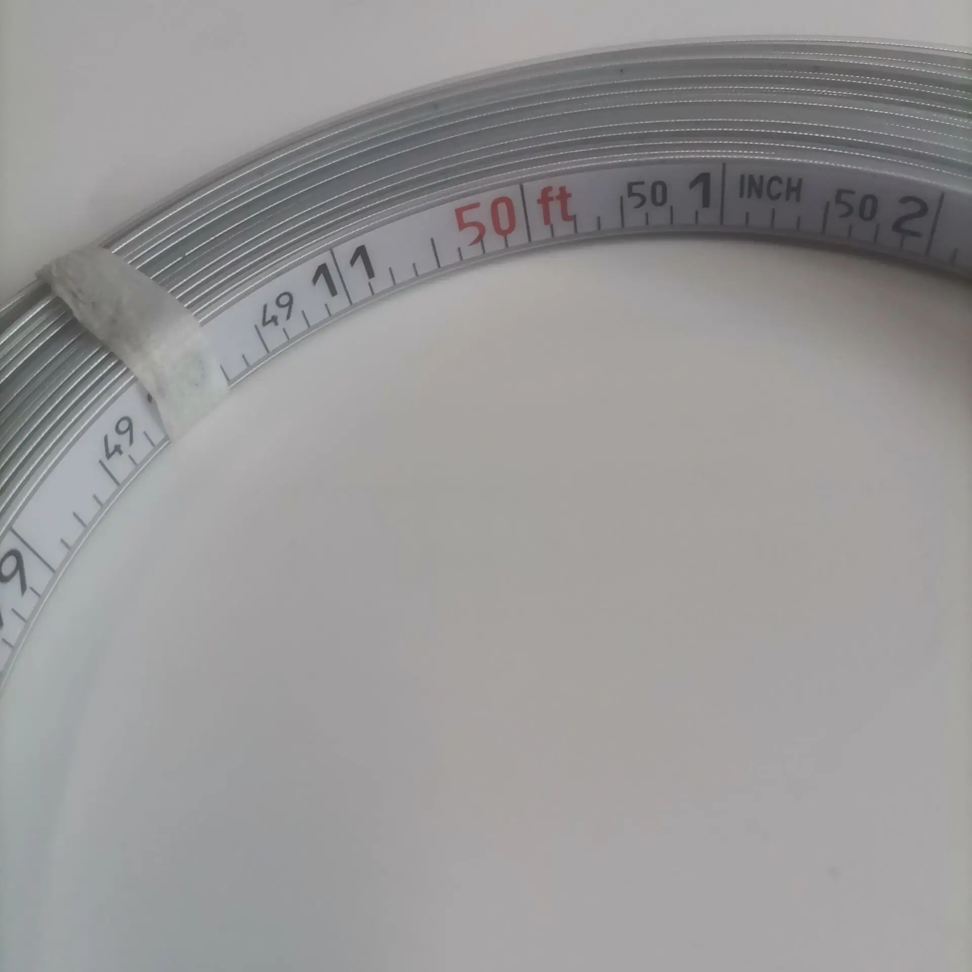 15 meters China Hermetic Uti meter Rtex UTI Calibration Tape