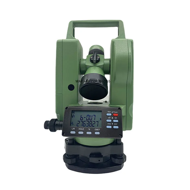

China Factory Supplied Top Quality Cheap Price DE2A-L Electronic Theodolite with Telescope
