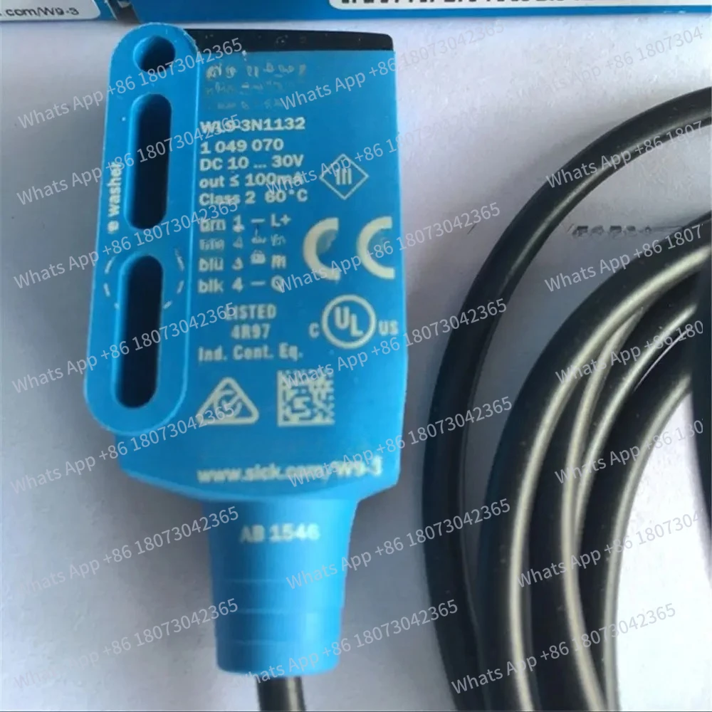 

1pc New Original Genuine Photoelectric Sensors WL9-3N1132