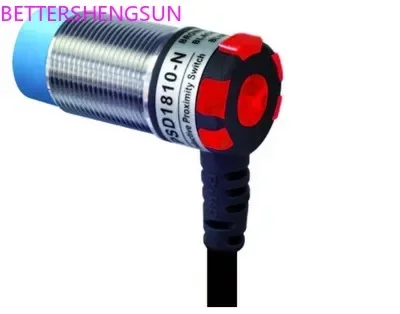 Bending and tensile 90-degree outlet proximity sensor PSD1808-NP