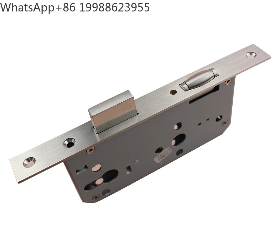 RML-24 Mortise Security Entrance safety gate lock body  stainless  steel entry door  Strong defence fittings for bedroom