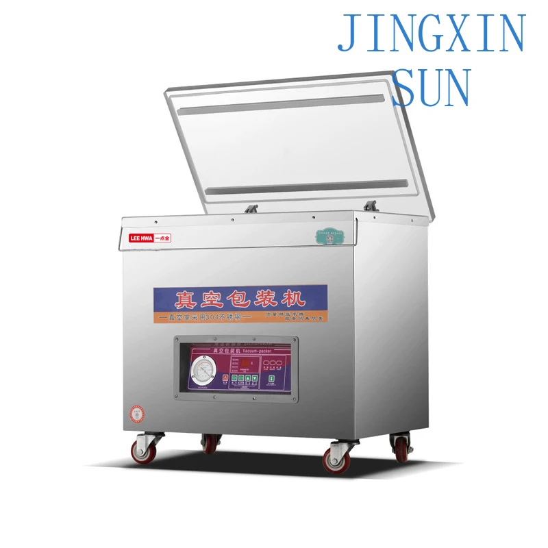 Automatic Vacuum Packing Machine for Food Sealing Packaging Machine for Home Kitchen Use for Various Products Adjustable