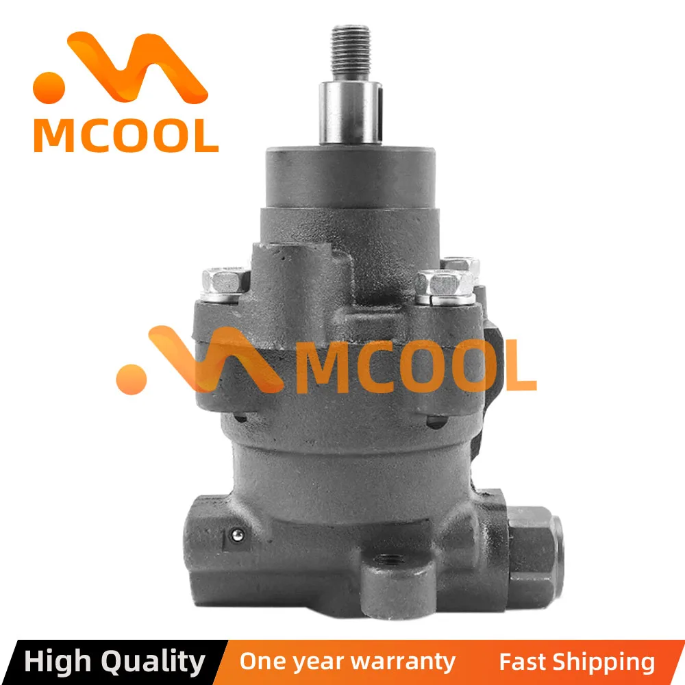 

Автомобильный насос гидроусилителя руля без шкива для Toyota Pickup 1984-1990 L4 2.4L Base DLX 4432035022 4432035110 4432035230