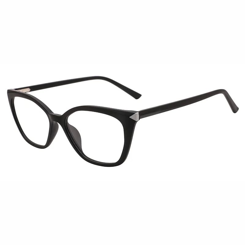 Kirka Unisex Rectangle Eyeglasses Frame TR90 Flexible Soft Rubber Temple Tips Optical Glasses MH11-20