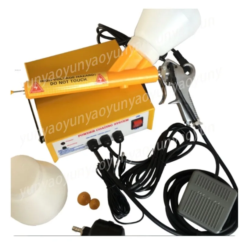 Electrostatic Spraying Machine PC03 - 5 Gear Adjustable, Portable, High Atomization, Easy Operation, Small Sprayer