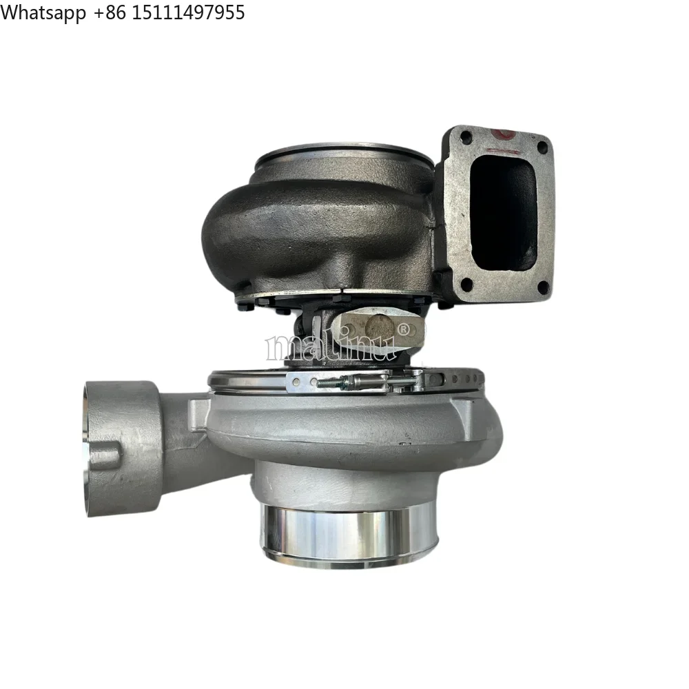 Malinu Diesel Engine Turbocharger 3508 3512 3516 Turbo 112-7489 110-4098 for Caterpillar Generator Set