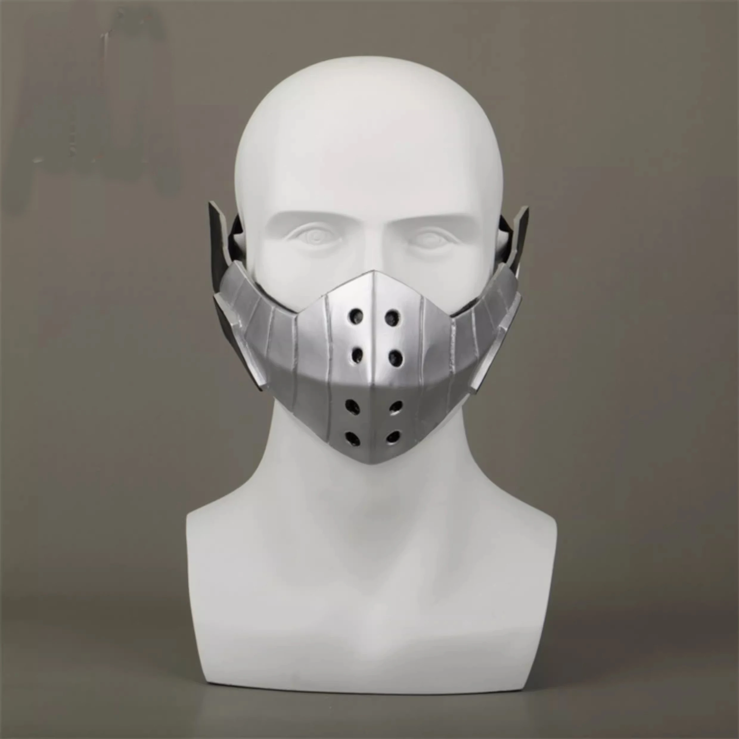 Izuku Midoriya Mask…