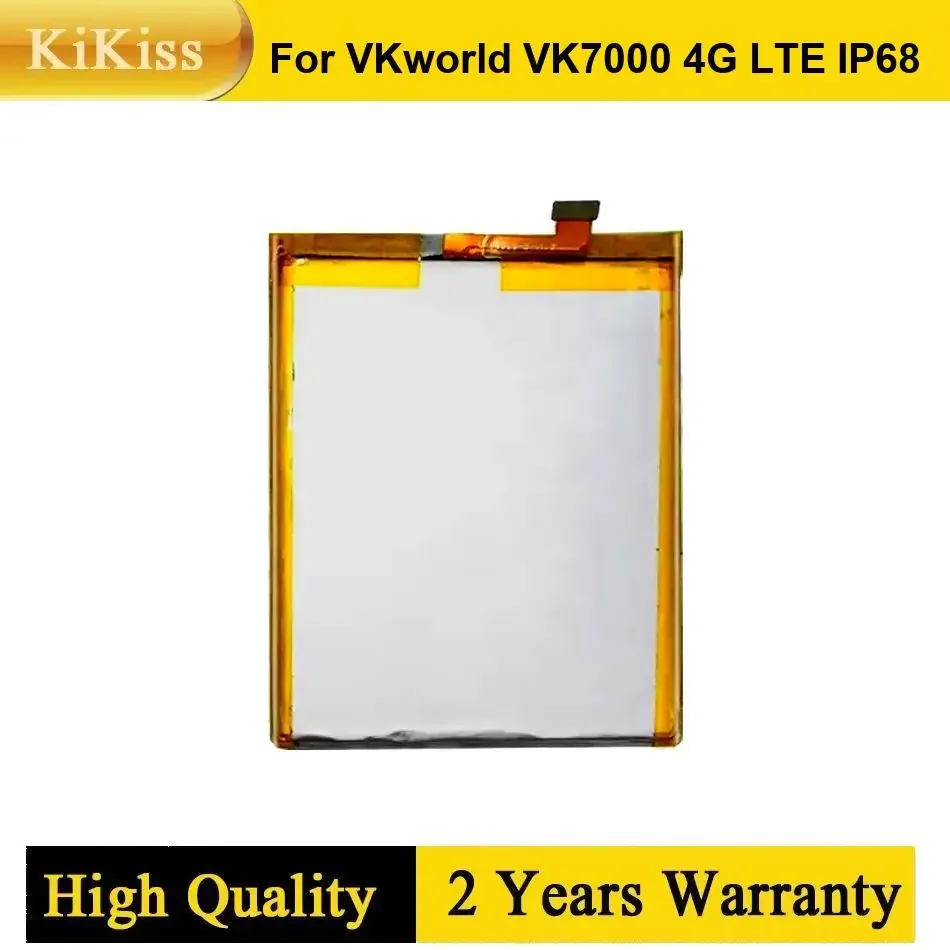 Литий-ионный аккумулятор VK7000 для VKworld VK7000 4G LTE IP68