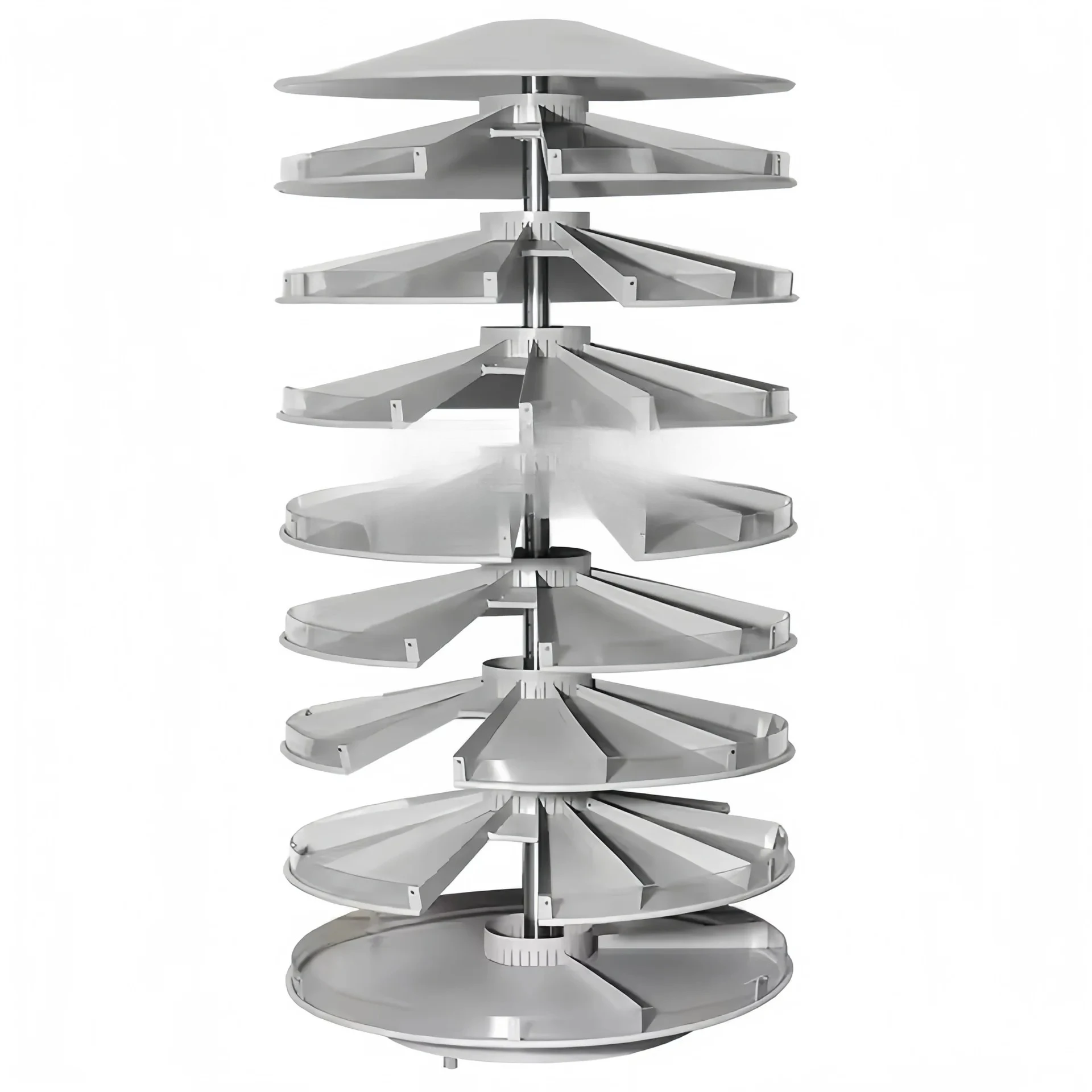 

Rotatable steel western medicine cabinet infirmary pharmacy clinic dispensing Chinese and western medicine cabinet manufacturer