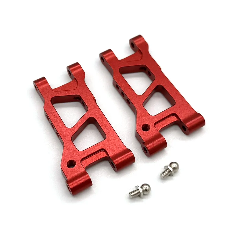 Metal Accessories SNRC 120002 R3-G R3-C R3-PRO R2-G V2 1/10 Drift Car Swing Arm Steering Cup C Seat Rear Cup Assembly Parts