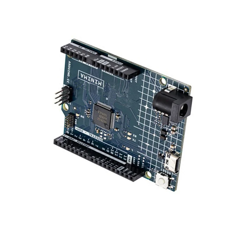 Picture 5: ABZW For Arduino UNO R4 Minima Version Programming Development Board For UNO R4 Controller Ideal For DIY Projects& Robotics