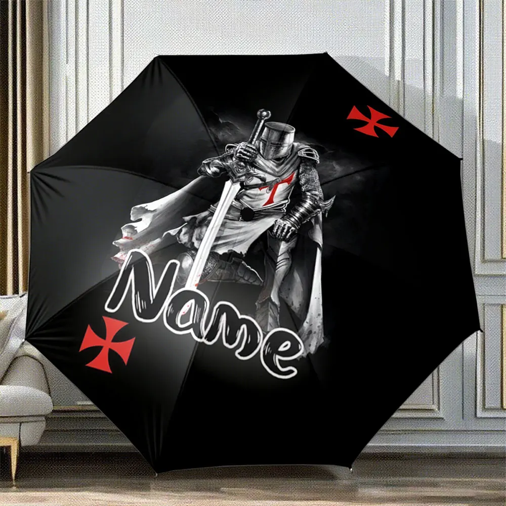 Custom Name Umbrella 