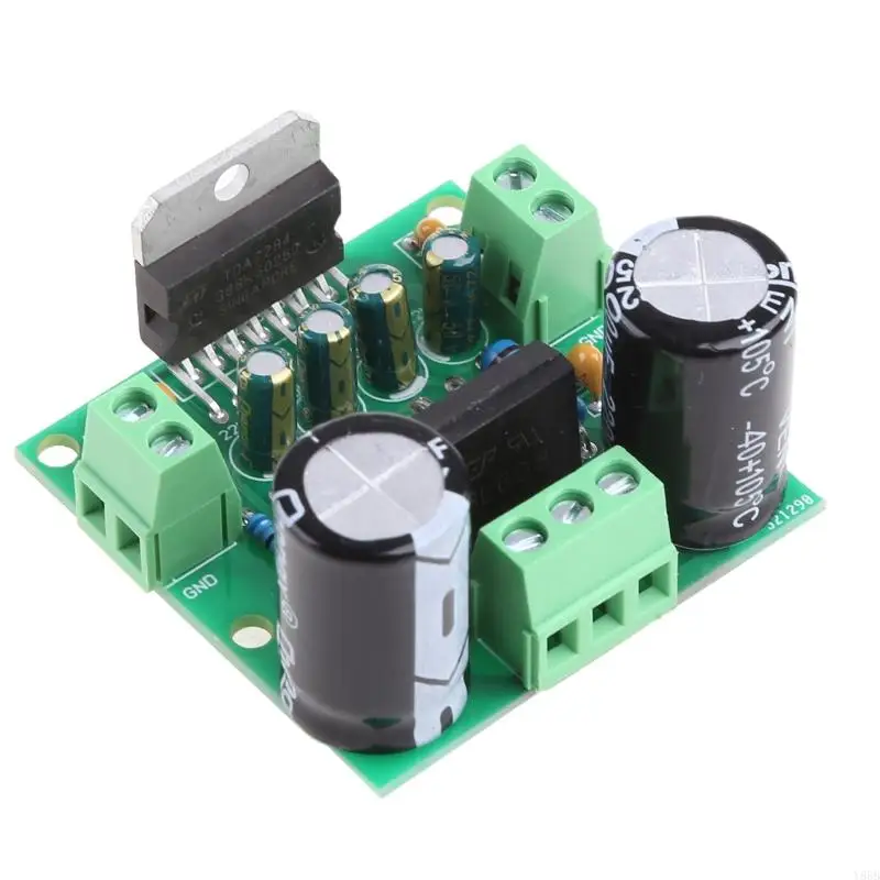 Y88B TDA7293 Цифровой аудиоусилитель моно одноканальный усилитель переменного тока 12 В-32 В 100 Вт