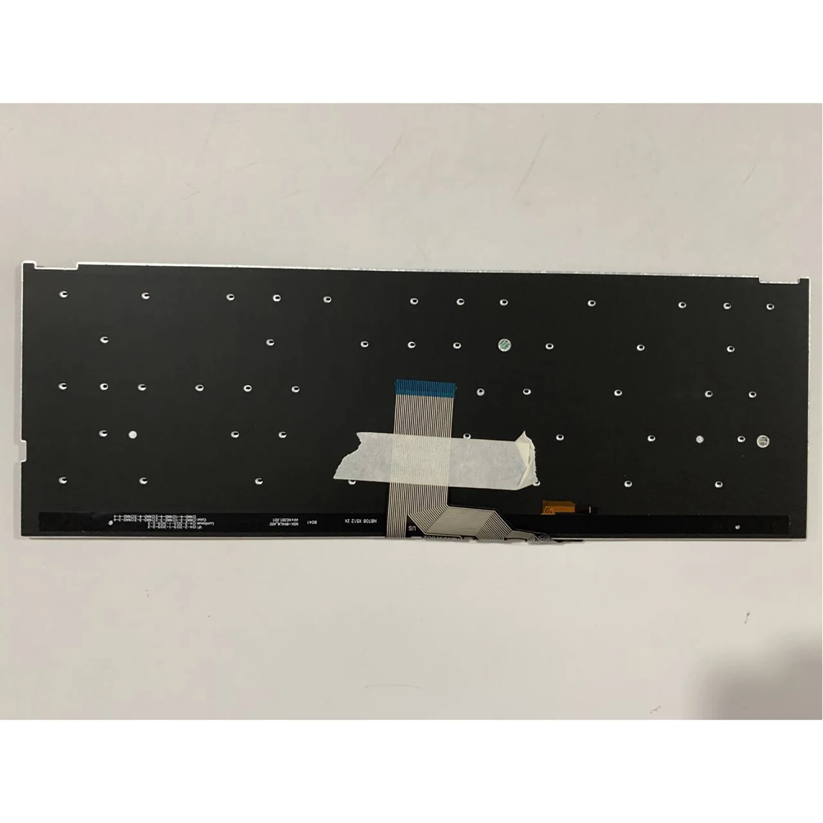 Replacement Laptop Keyboard for ASUS VIVOBOOK 15 A512 FL8700 X512 V5000 V5000D V5000F P1504JA P1504FA P1504FB P1504UA P1504DA P1