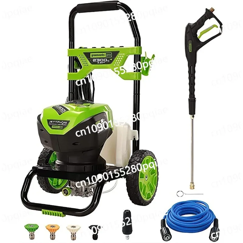 Greenworks PRO 2300 PSI TruBrushless (2.3 GPM) Electric Pressure Washer (PWMA Certified)