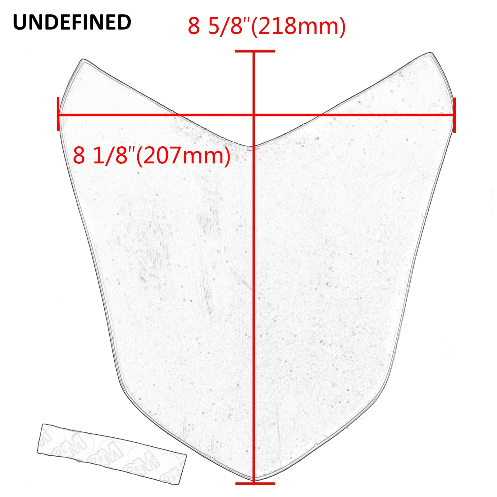 Headlight Lens Cover Shield Protector Screen Guard For Honda CB650F CBR650F 2014 2015 2016 Motorcycle Accessories Acrylic