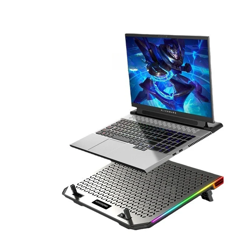 

A17 Laptop Radiator, Aluminum Base, Portable, Laptop Holder