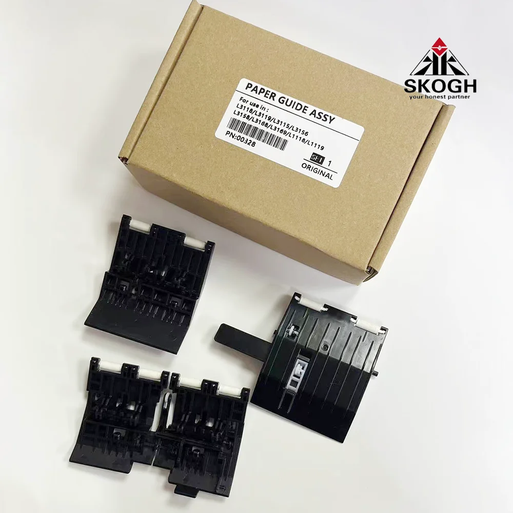 1Set Paper Guide Assy For Epson L1118 L1119 L3168 L3115 L3118 L3156 L3119 L3158 L3153 L3169 L3258 L5198 Spare Parts