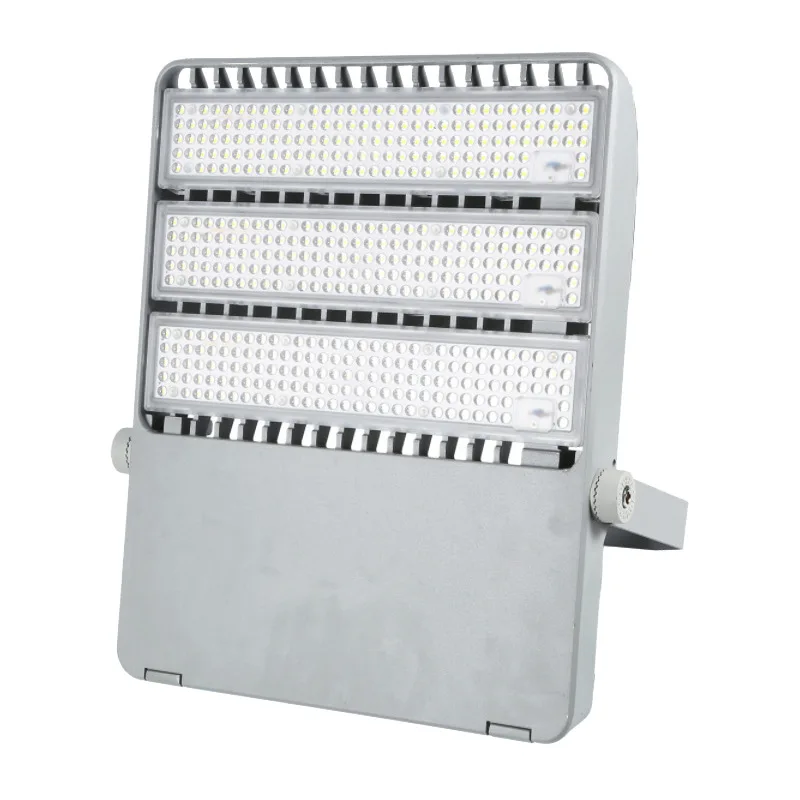 

LED imitation fly spotlight 100W200W300W400W anti-glare lighting stadium high pole floodlight