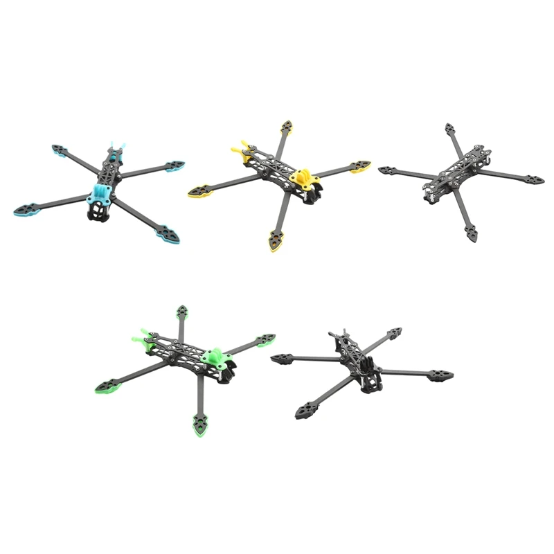 225MM Traversing Frame, Long-Distance Flight Frame, Remote Control Traversing Machine Accessories